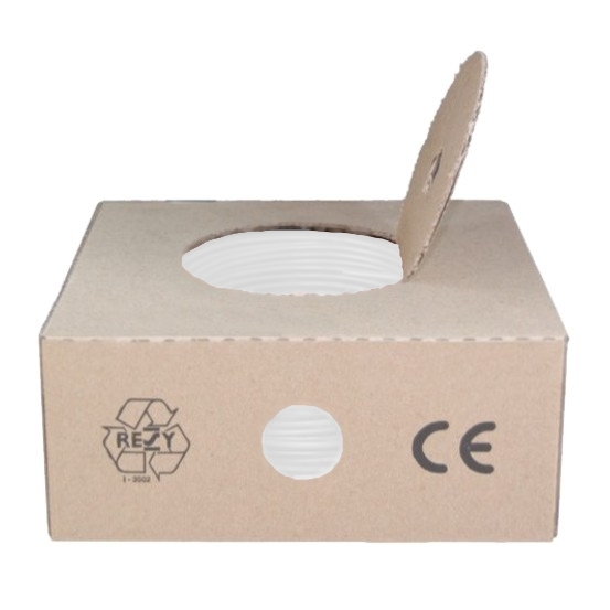 YE 1,5mm² Bund 100m