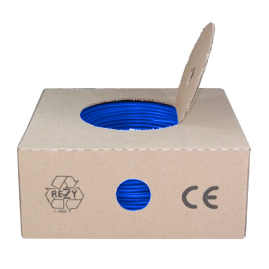 YE 1,5mm² Bund 100m