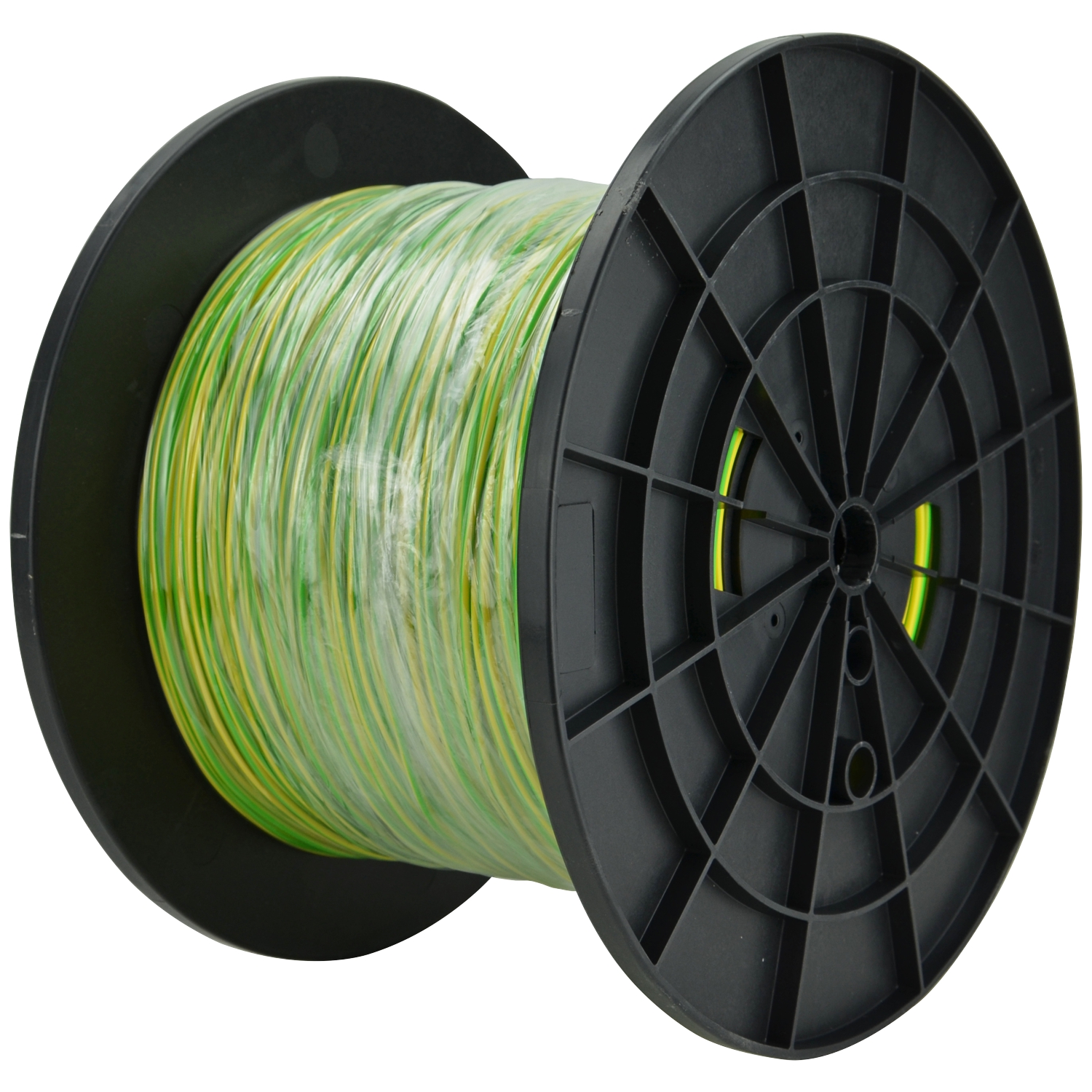 YE 2,5mm² 300m Spulen