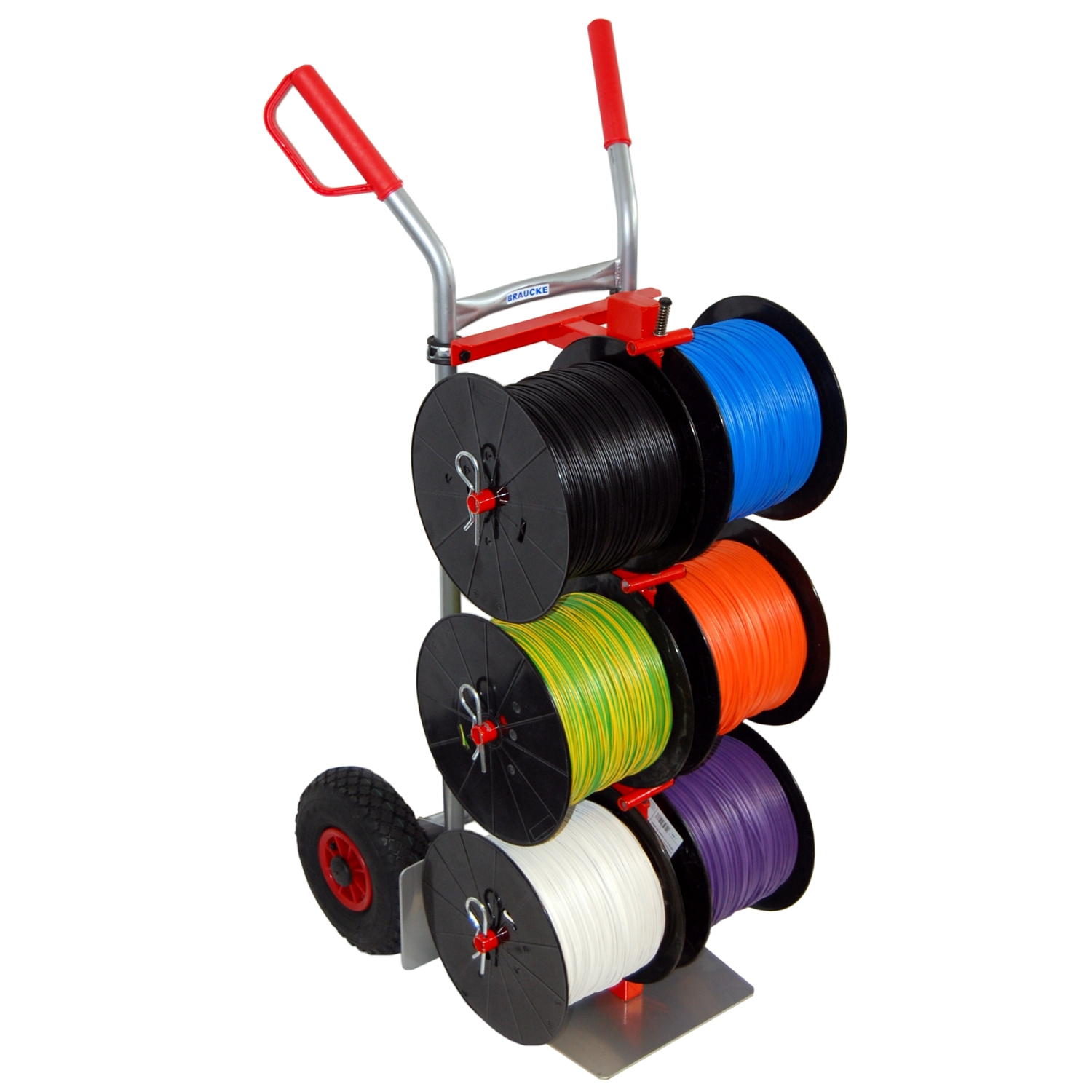 Drahtabspul-Instrument 