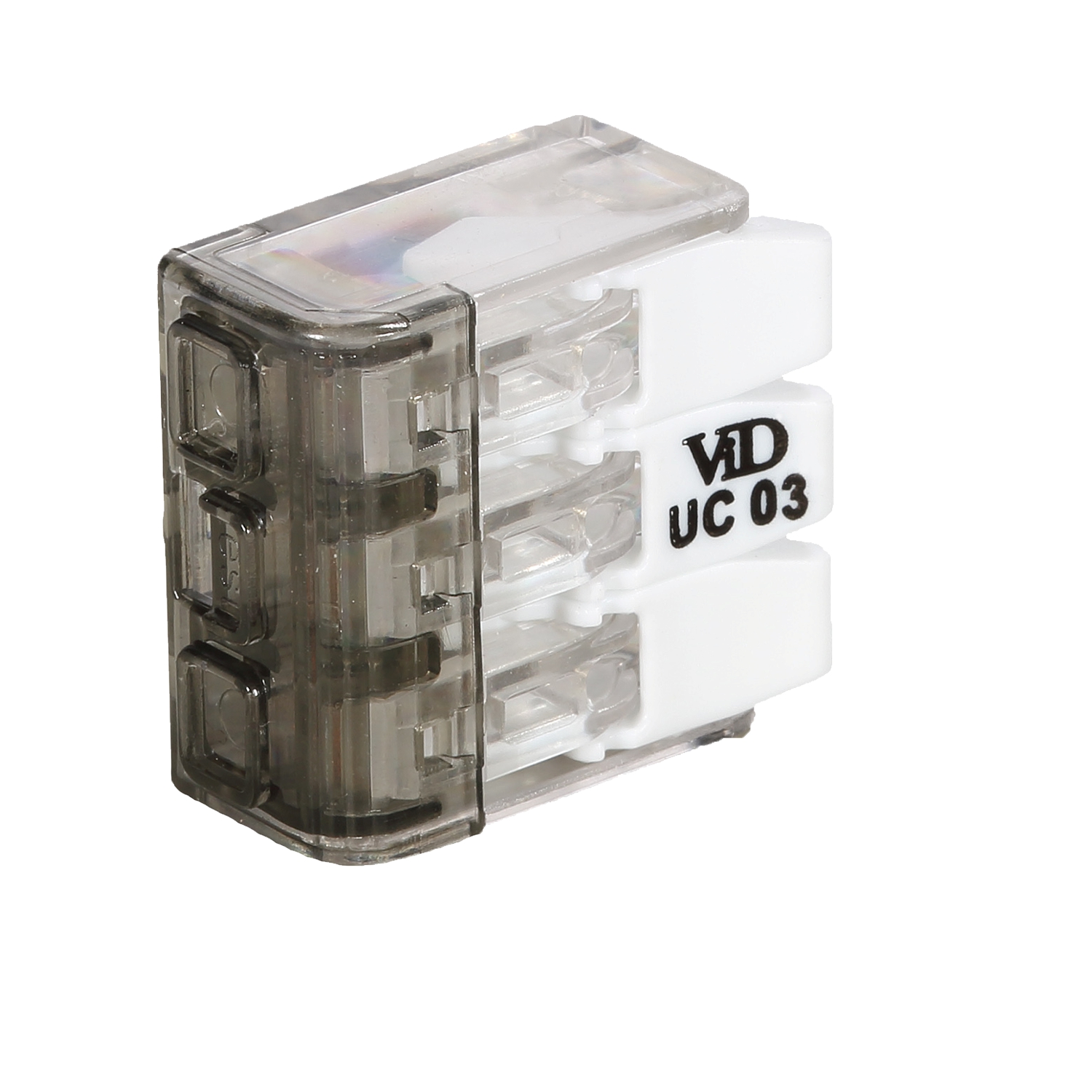 Steckklemmen mit Hebel