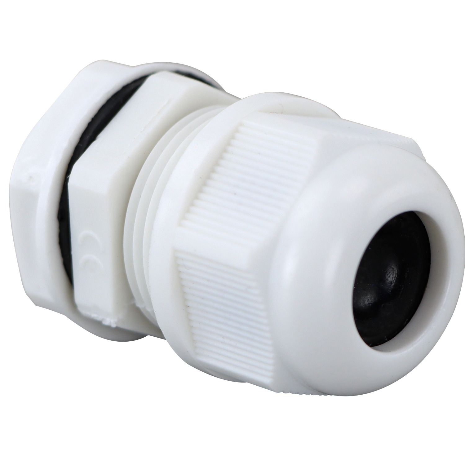 Anbauverschraubung M25 - 2 Stück