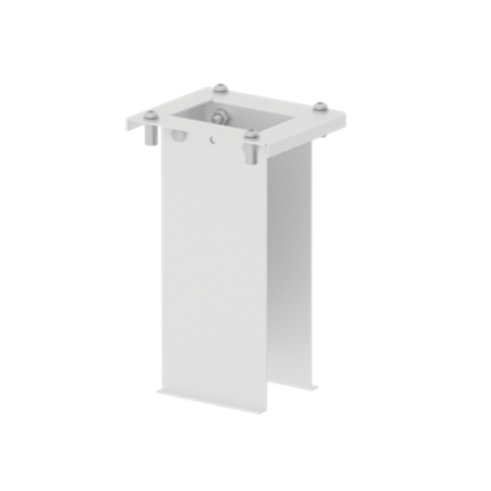 GREENLIGHT Fundament für Beton lxb: 100x50