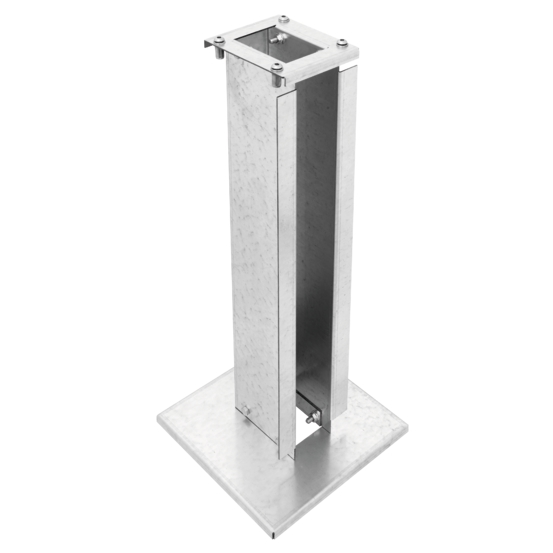 GREENLIGHT Fundament für Erdreich lxb: 100x50