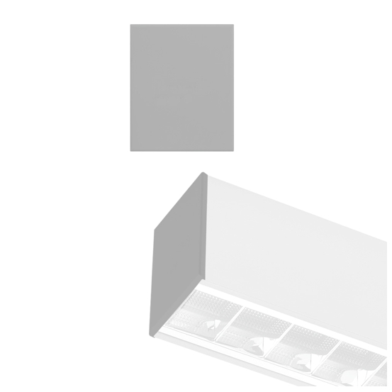 Endkappe Lichtkanal SIGMA II