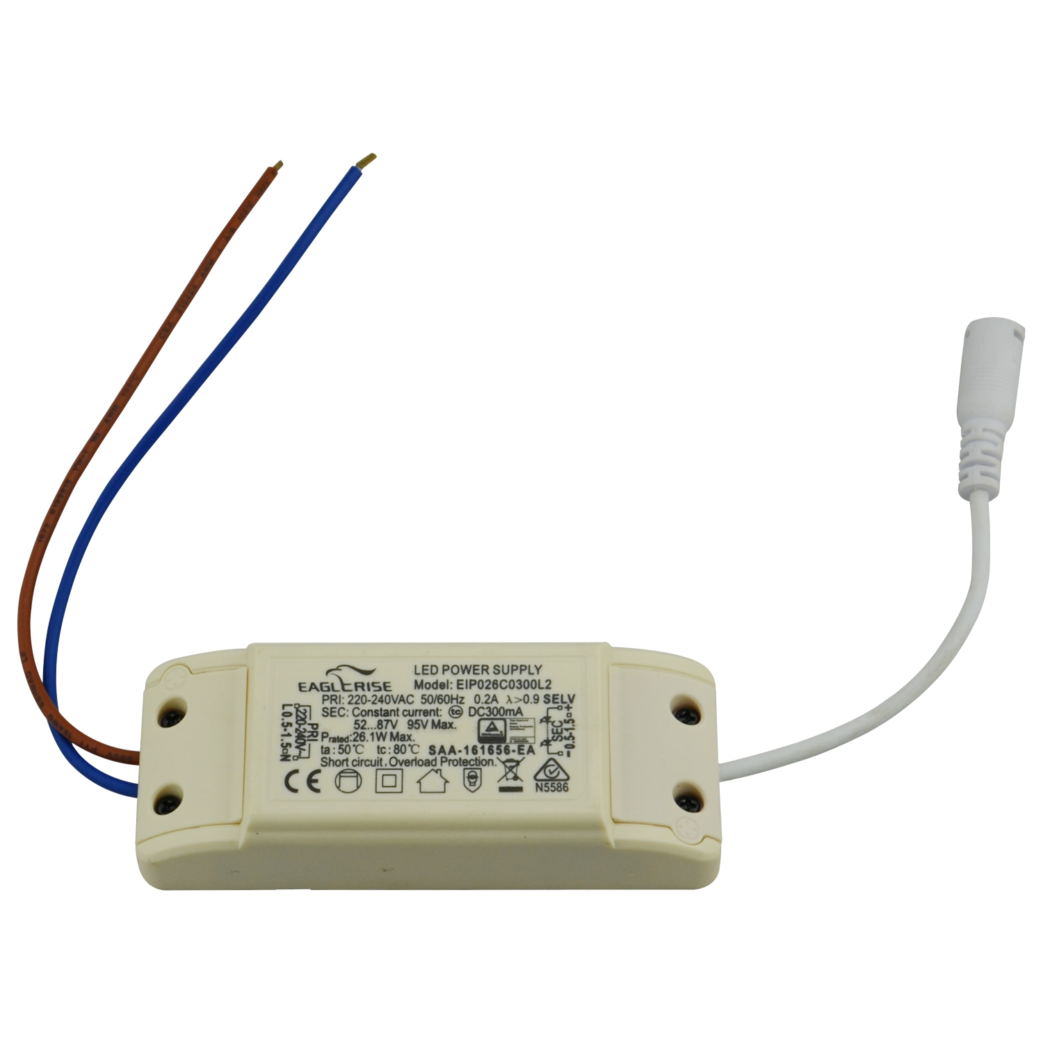 LED-Treiber für LED-Panels 24W