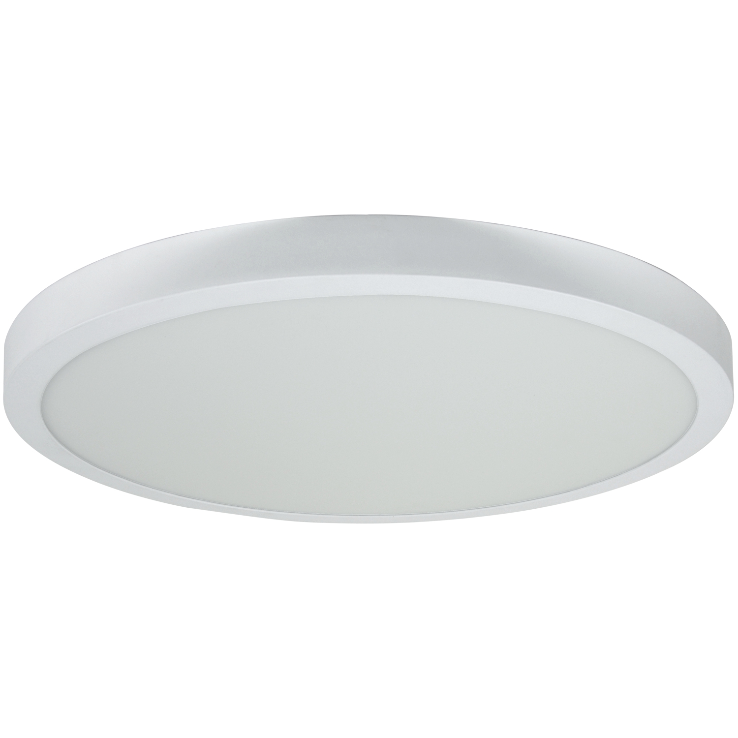 Einbau LED Panel Round