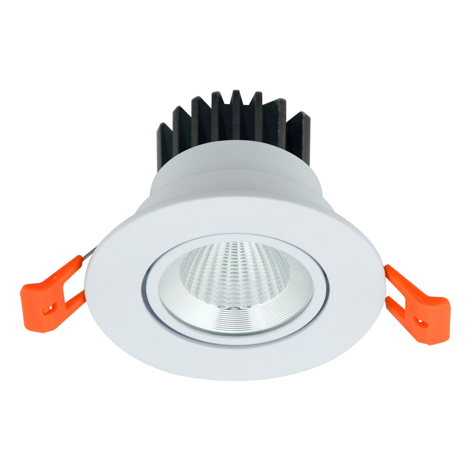 Einbauspot 68 7W weiß