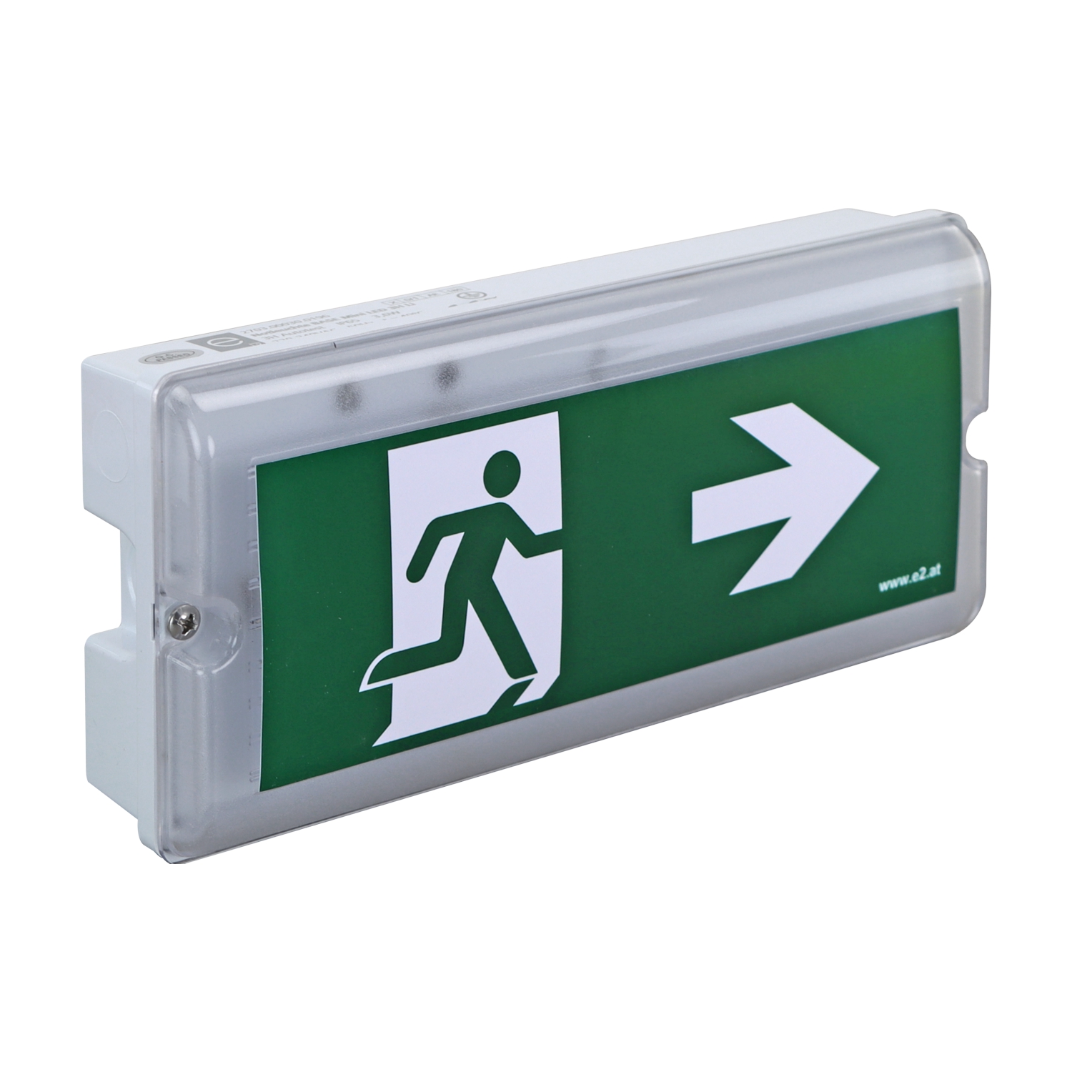 Notleuchte BASE MINI 3H IP65 - LiFePO4