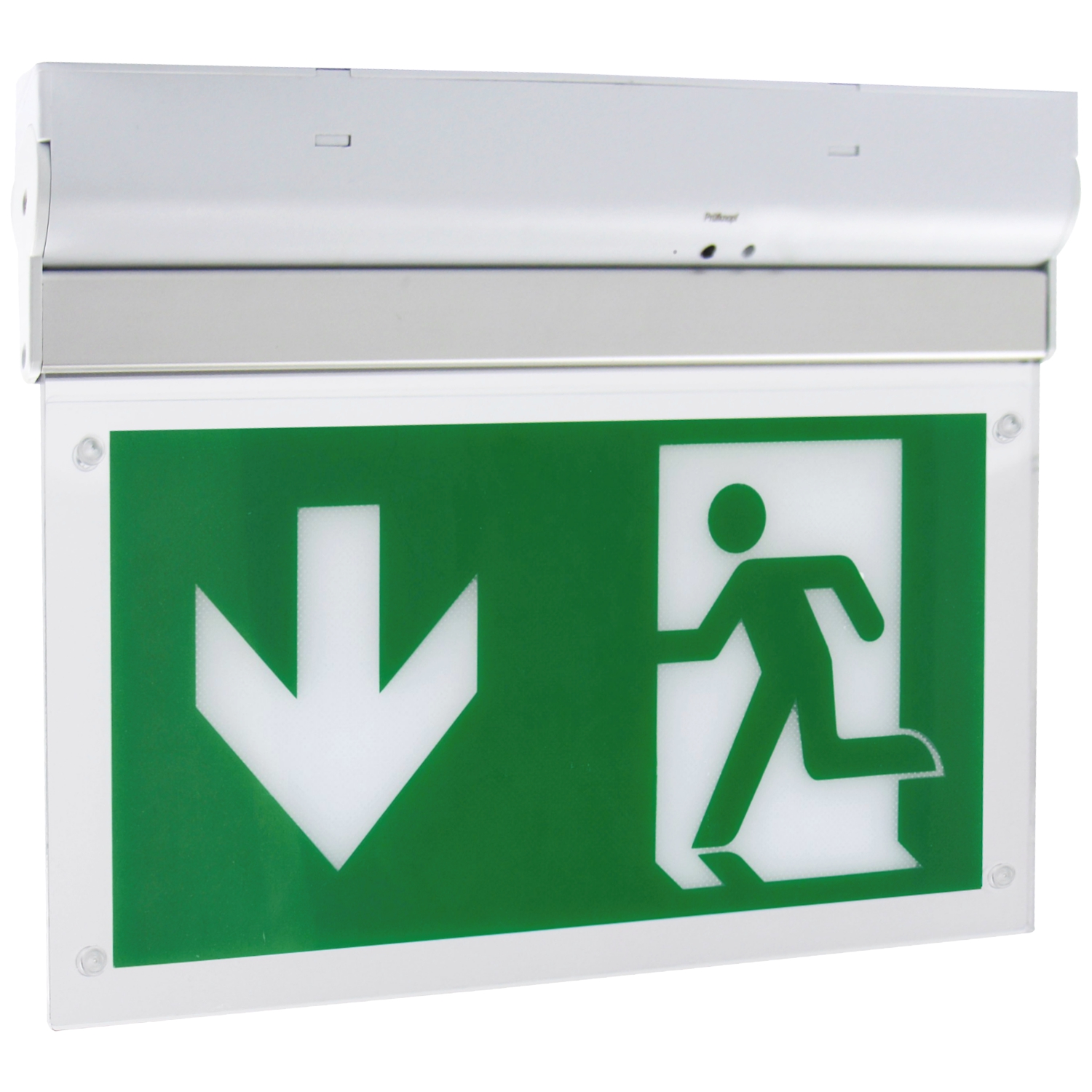 Notleuchte SLIM 3H - LiFePO4