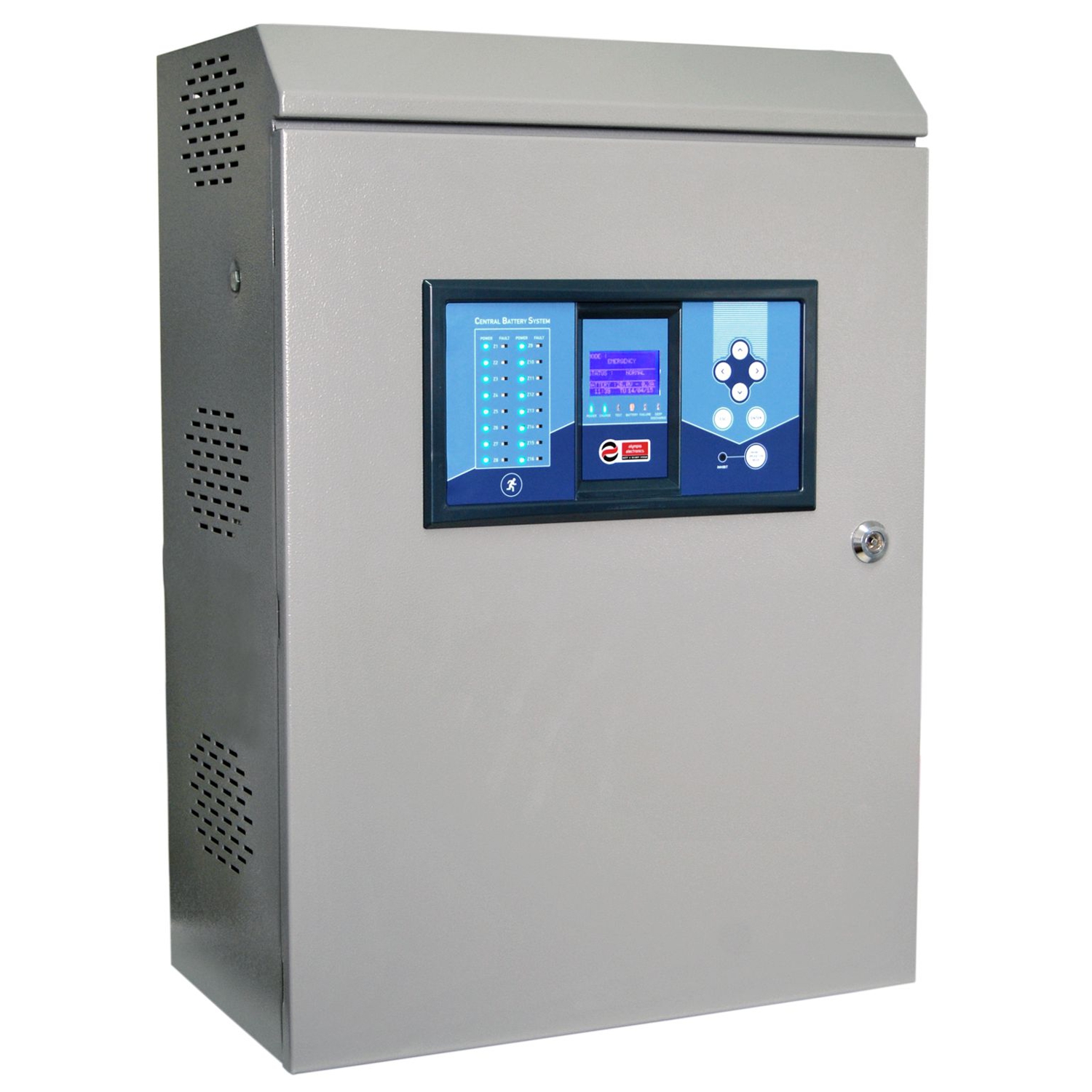 LPS Zentrale GR8600-8 600W 8 Kreise