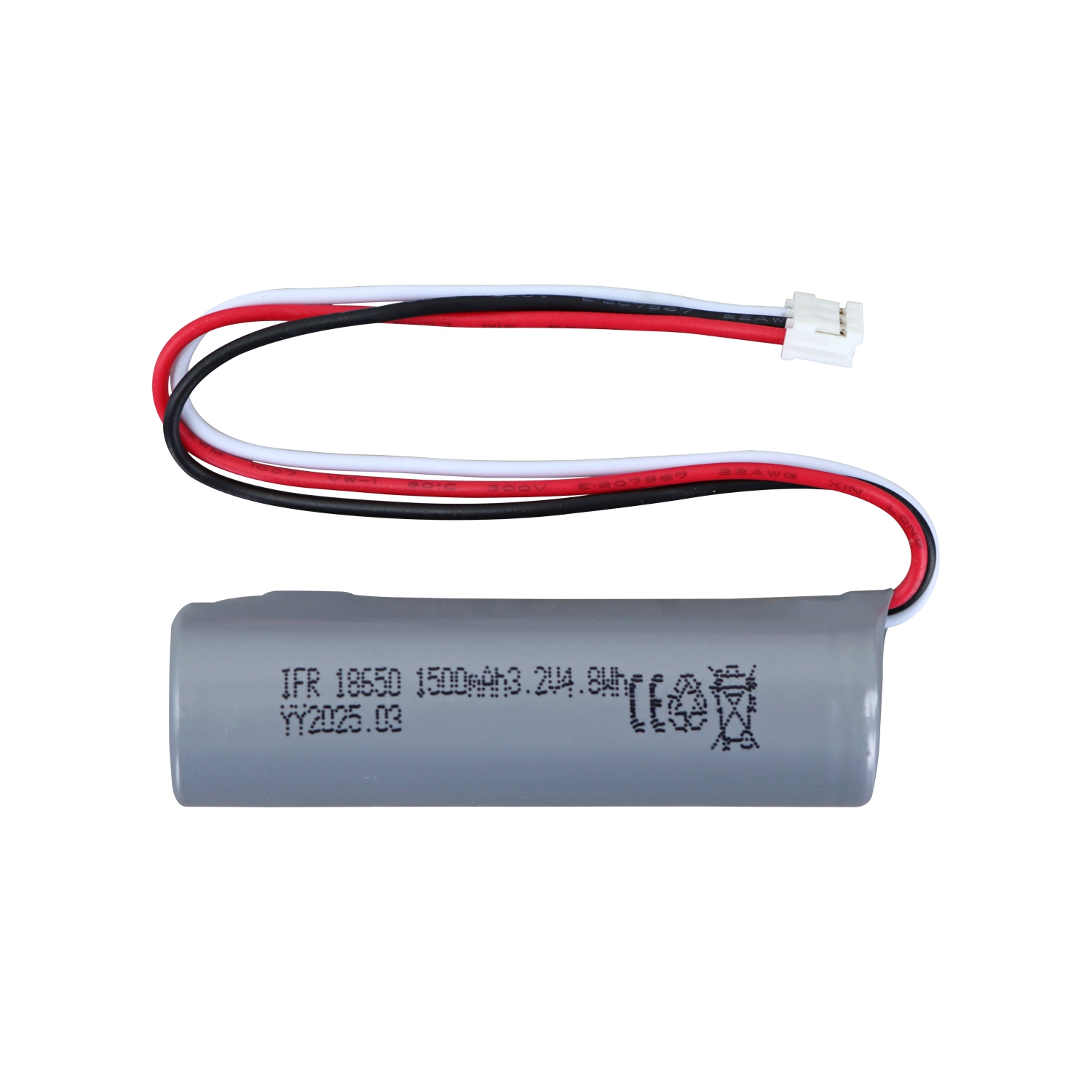 Ersatzakku LiFePO4 3.2V 1500mAh