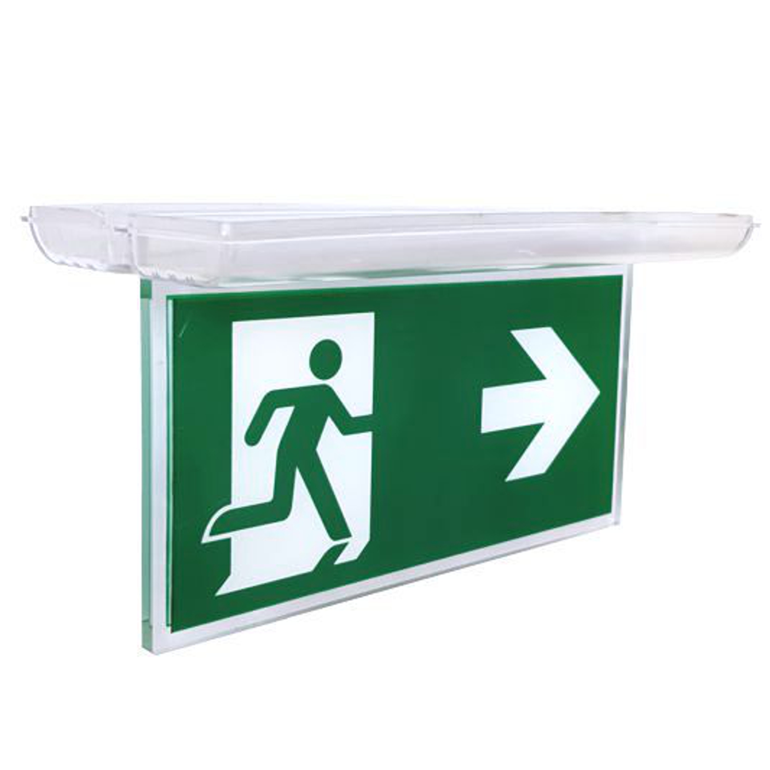 Schild für Notleuchte BASE MINI