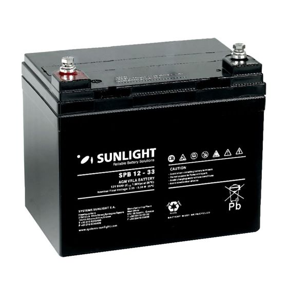 Batterien für CBS/LPS