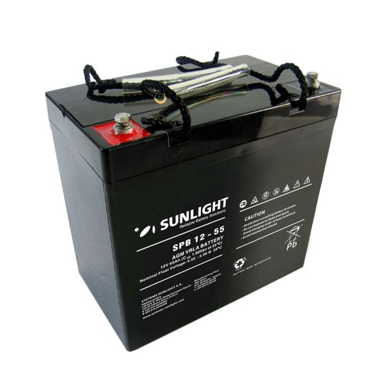 Batterien für CBS/LPS