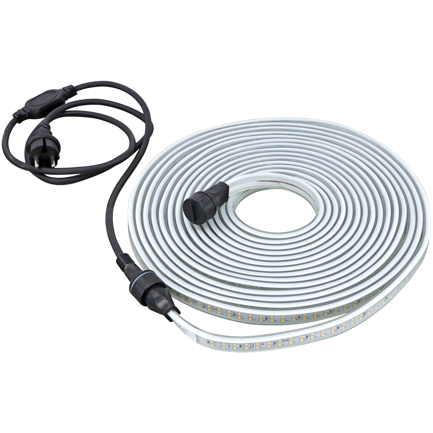 LED Lichtschlauch 230V 120W 10m IP65