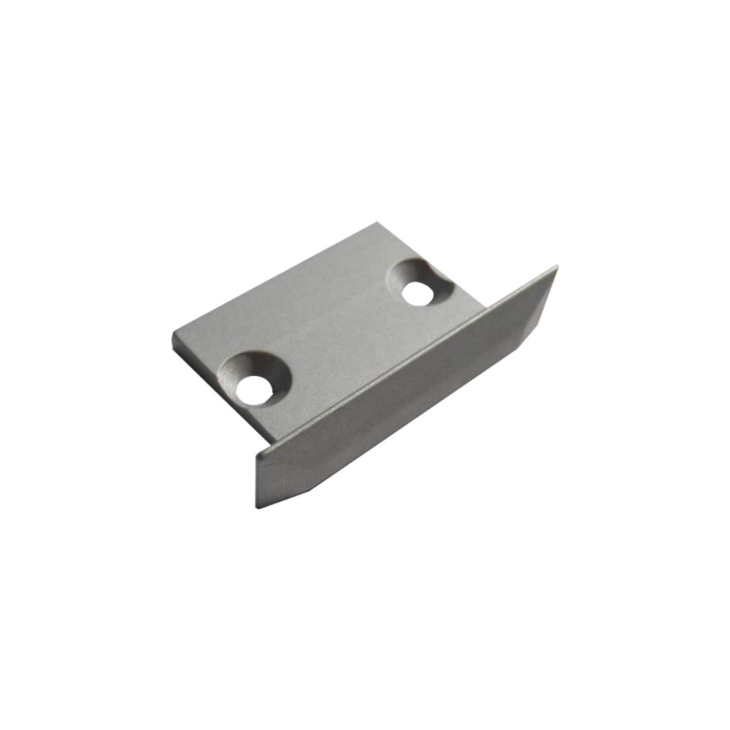 Endkappe für Einbauprofil