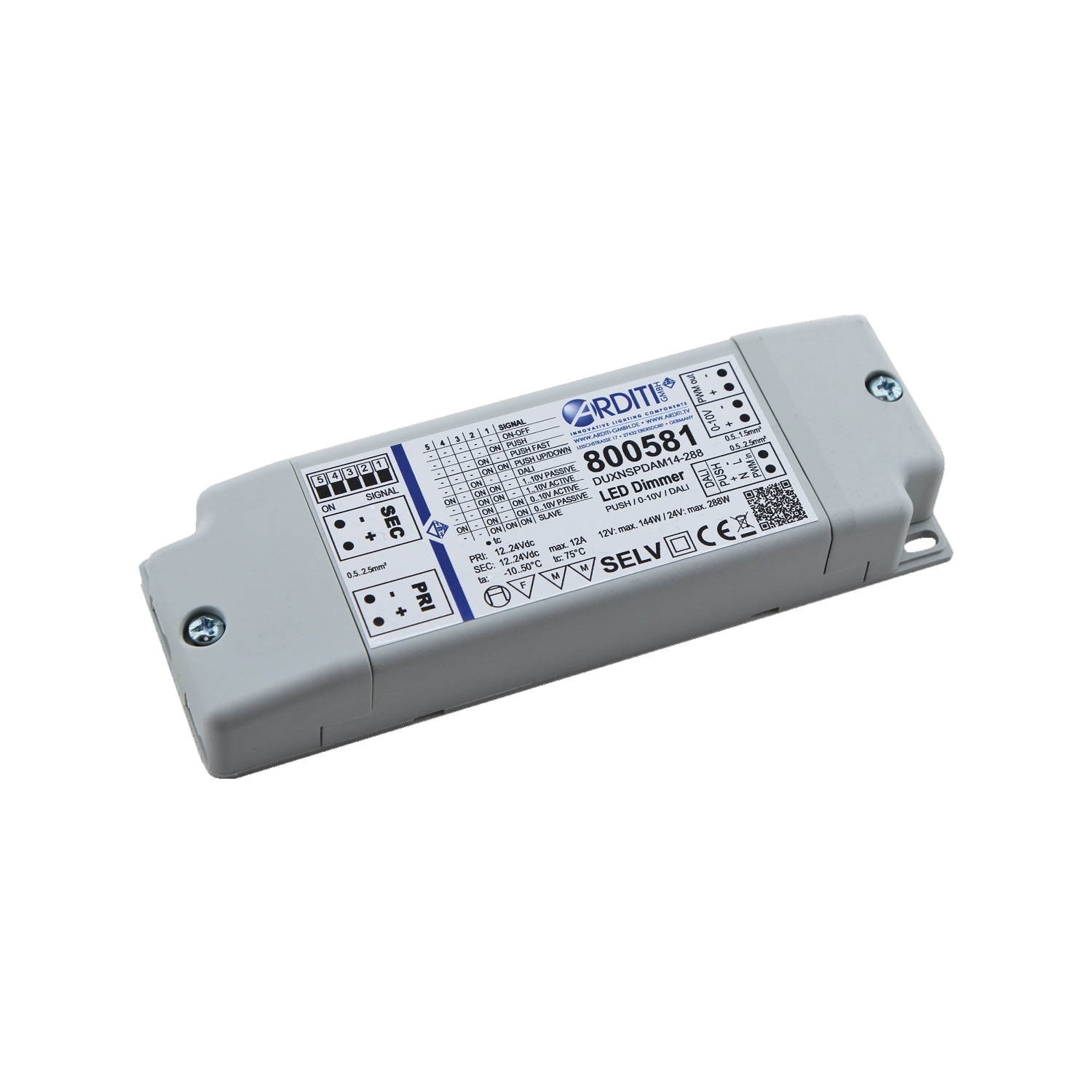 LED Dimmer MONO