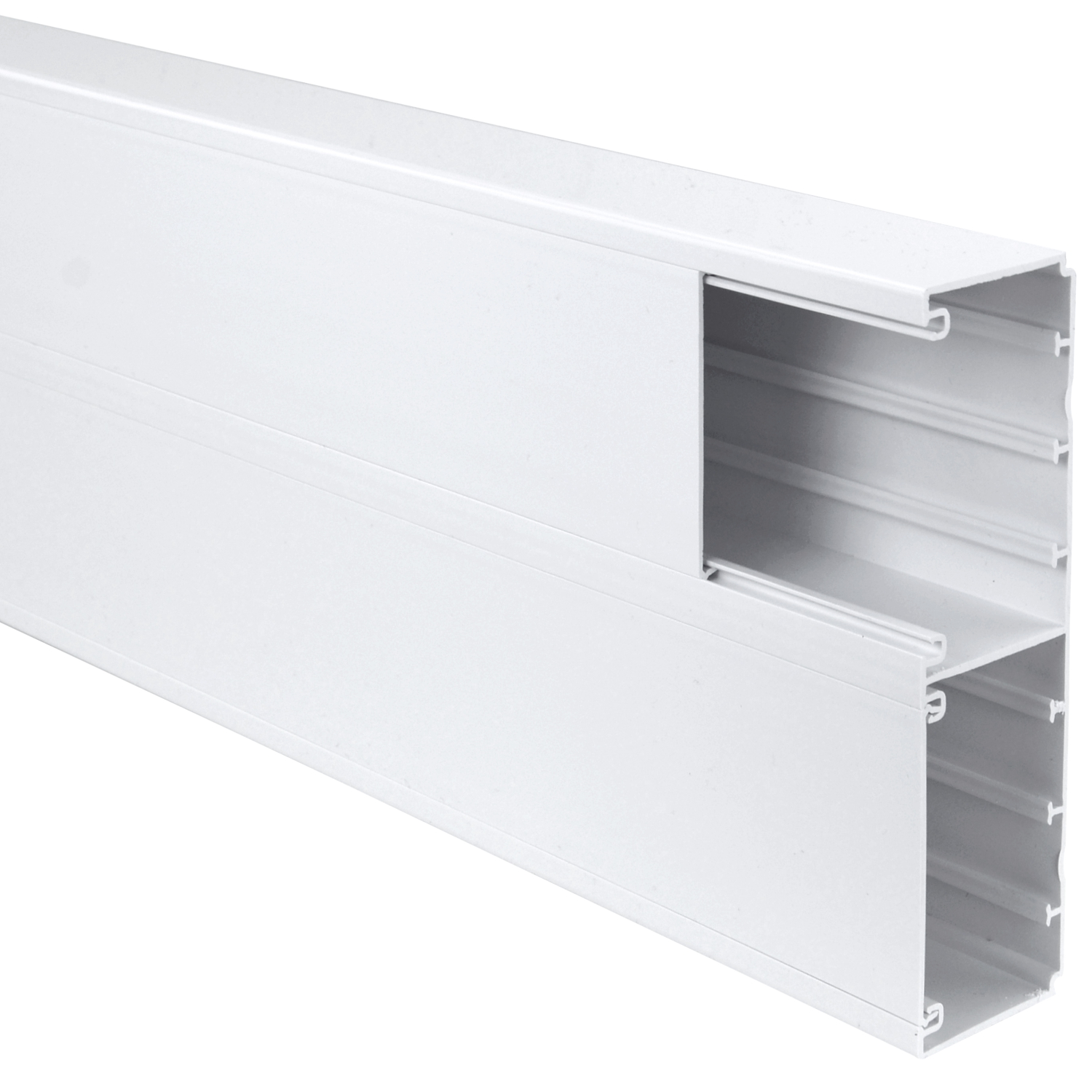 Brüstungskanal 180x50mm 2-zügig