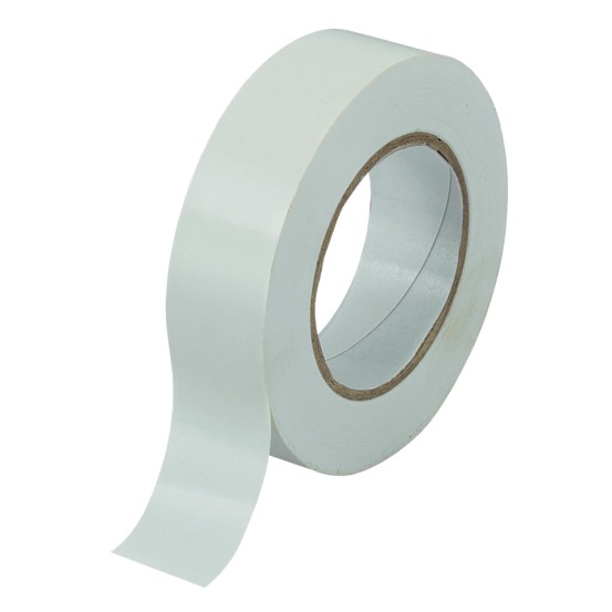 Isolierband weiß