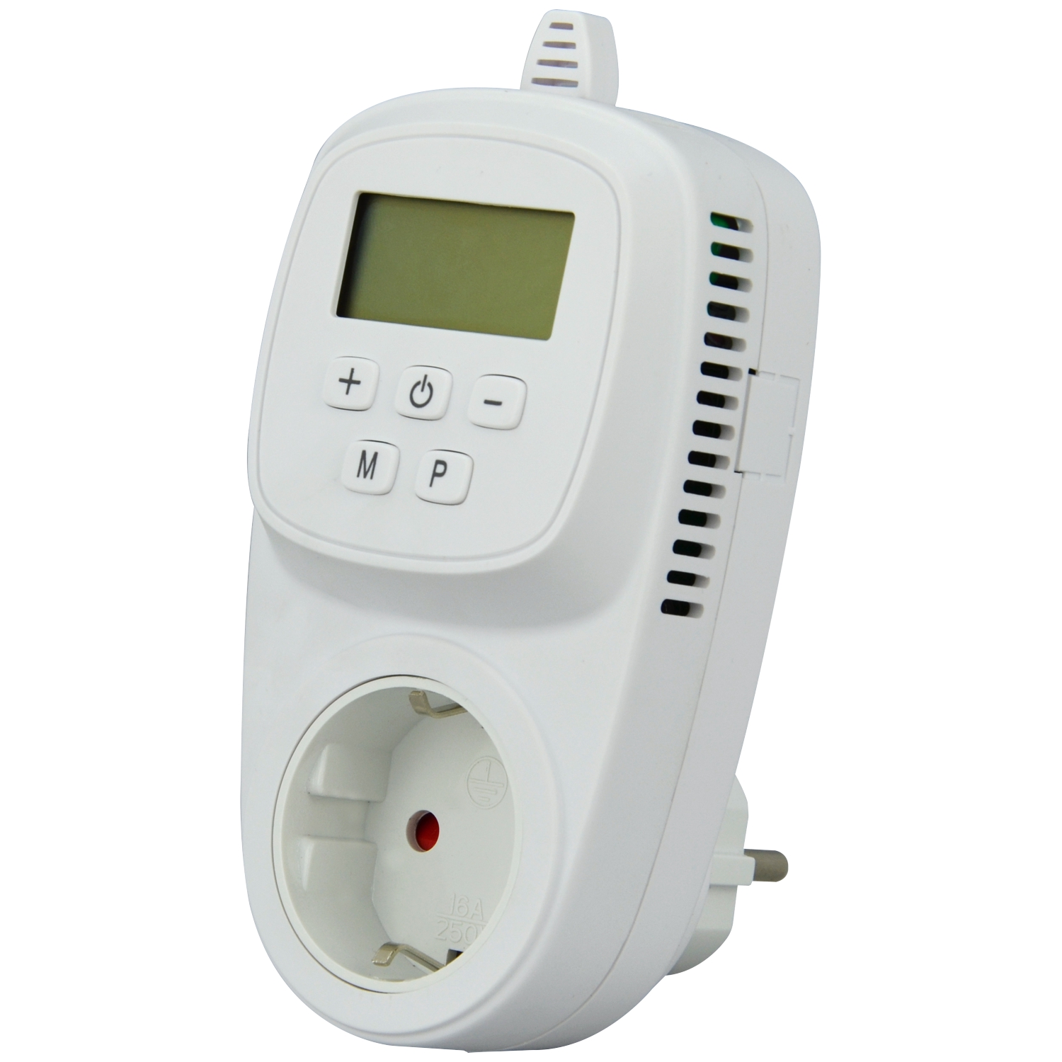 Thermoschaltsteckdose INFRAe²