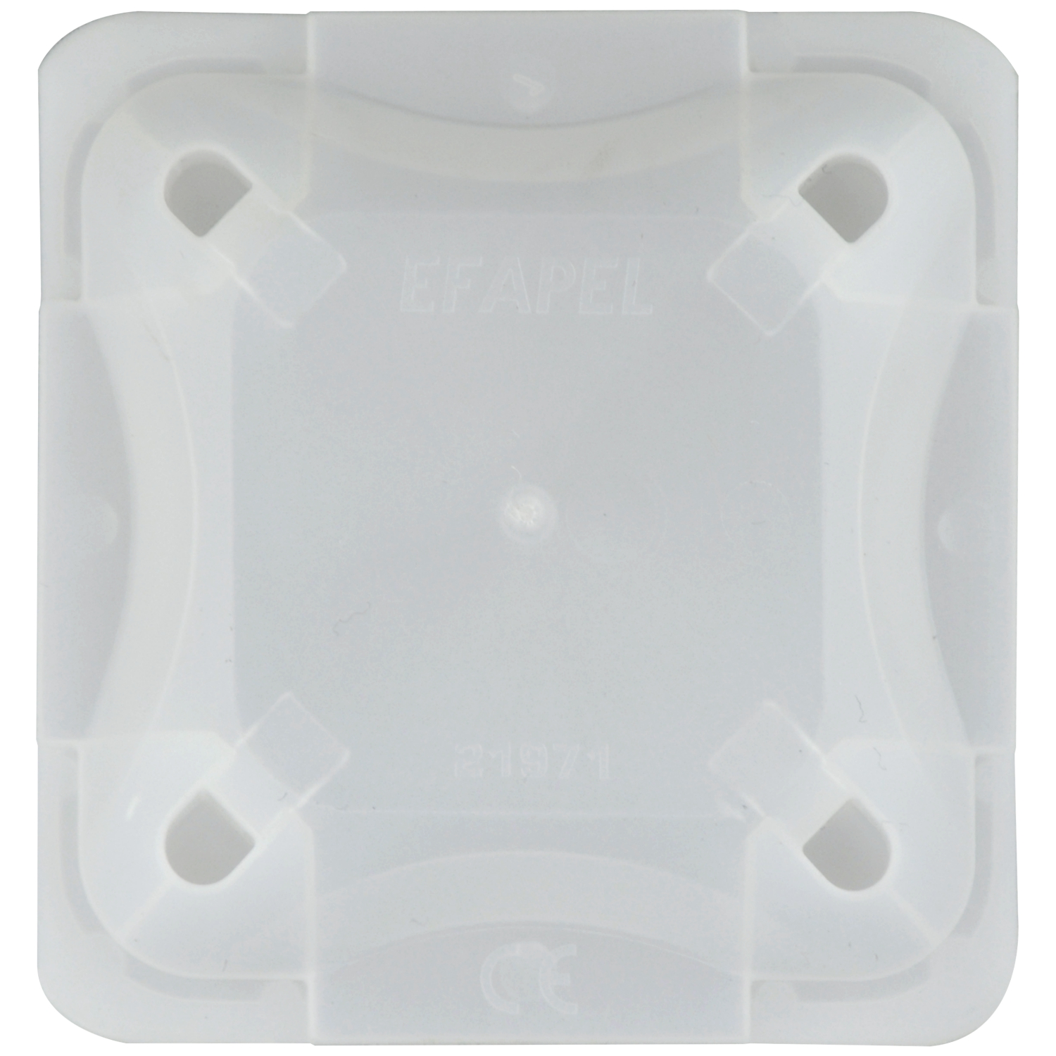 Malerabdeckung für UP-Einsätze Logus