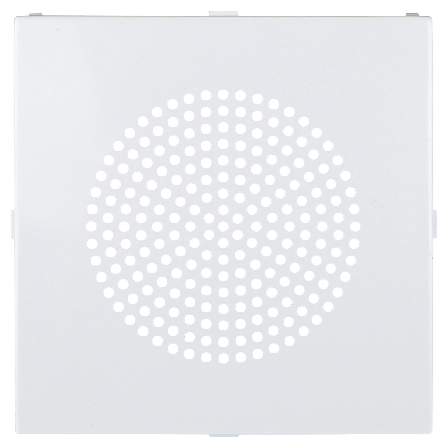 Abdeckung Lautsprecher Jazz weiß Logus