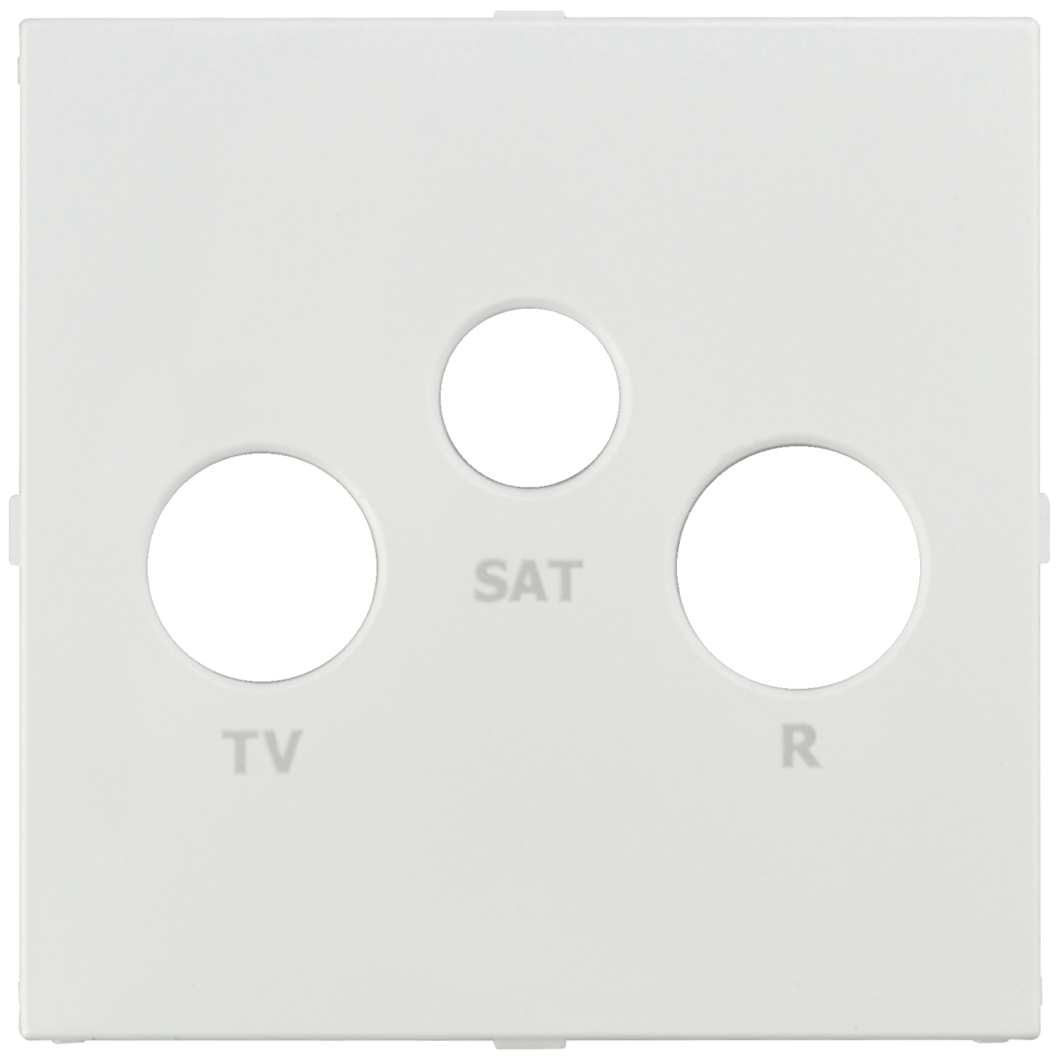 Abdeckungen TV-RF-SAT
