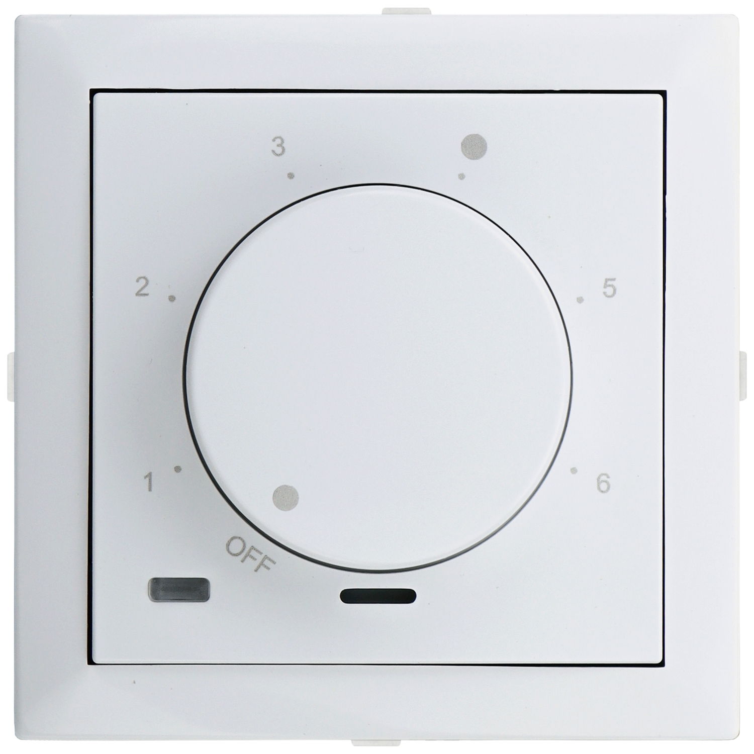 Abdeckungen Raumthermostat analog