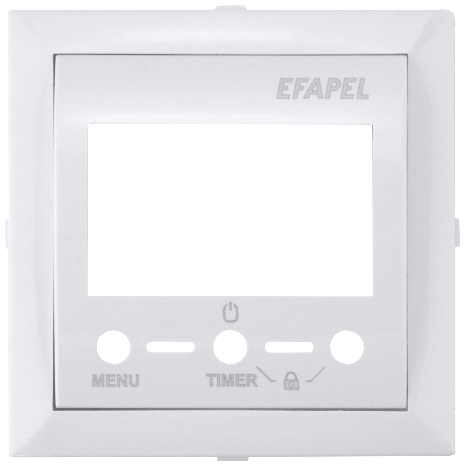 Abdeckungen Raumthermostat 2.0