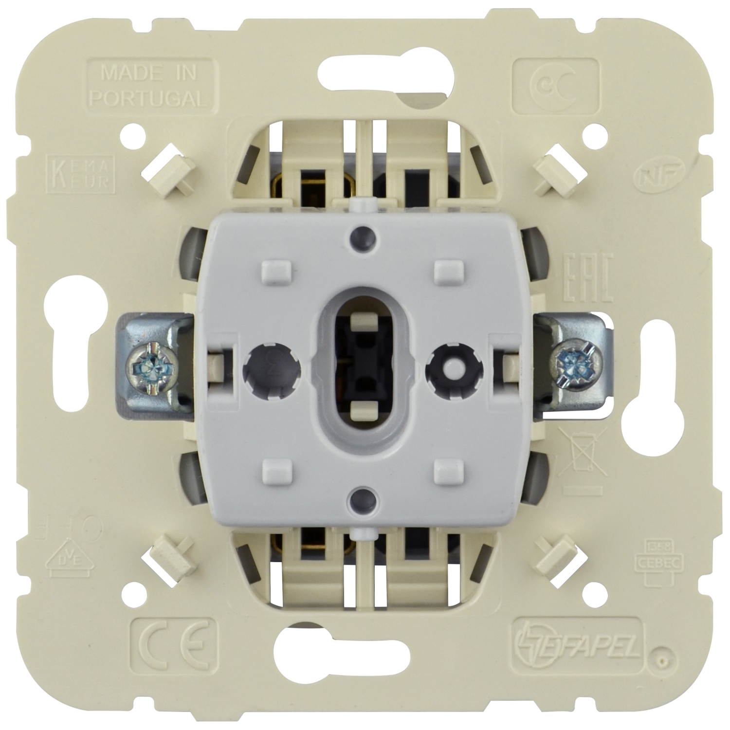 Wechselschalter Logus