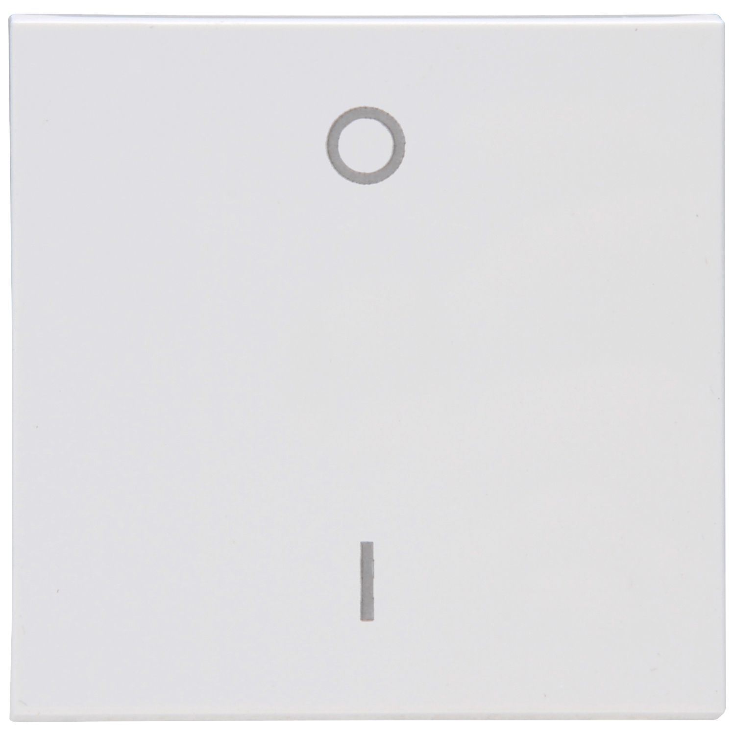 Wippe mit Beschriftung 0-1