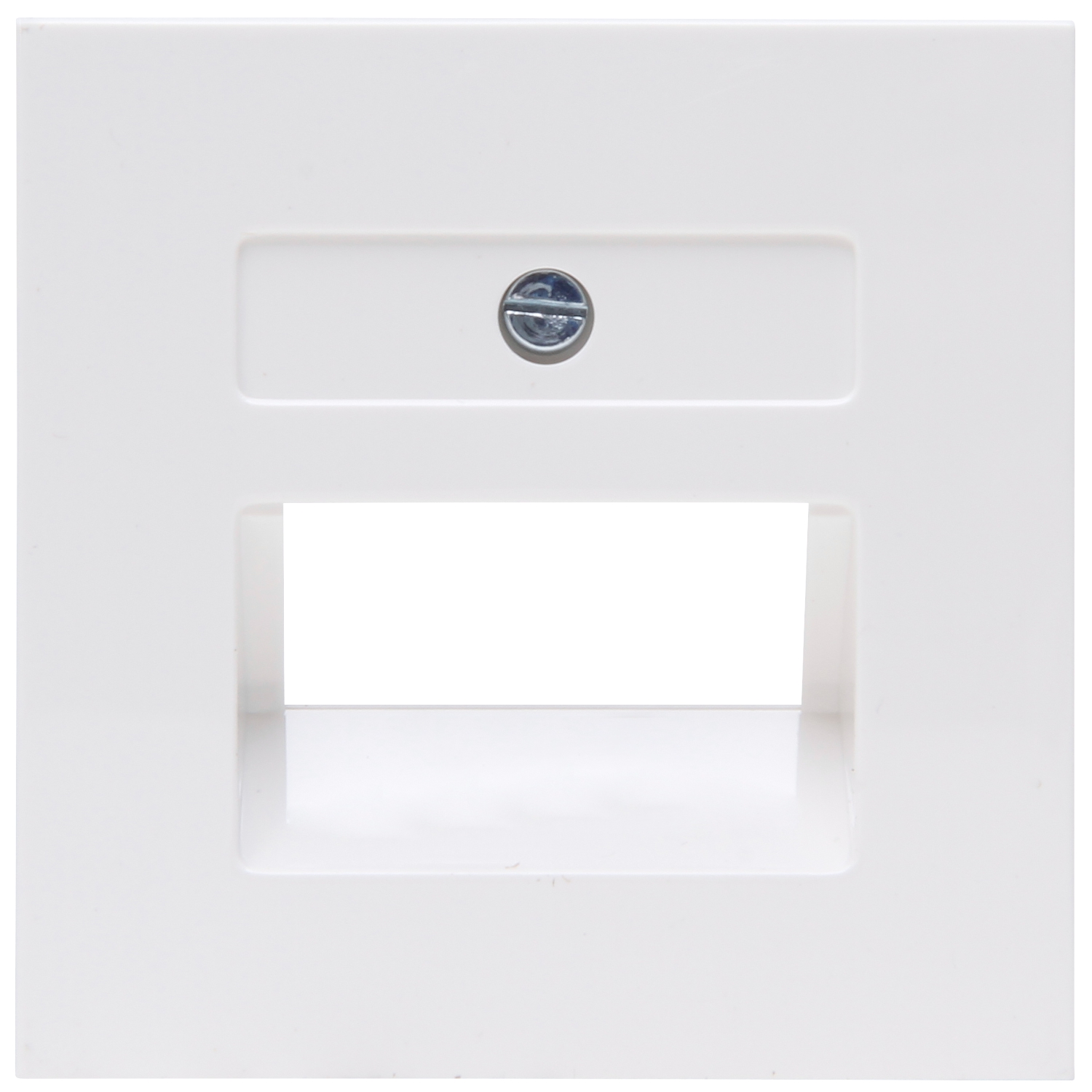 Abdeckungen UAE/CAT (2xRJ45)