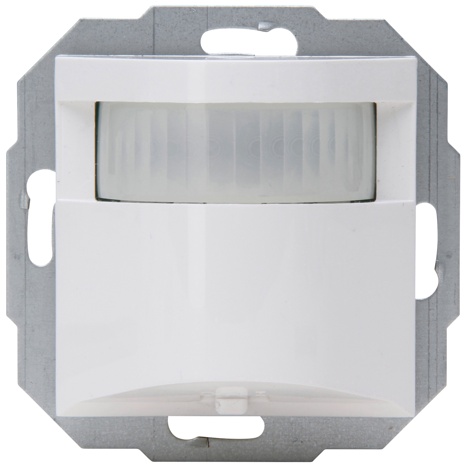 Bewegungsmelder 180° 55x55 3-Draht weiß Pure21