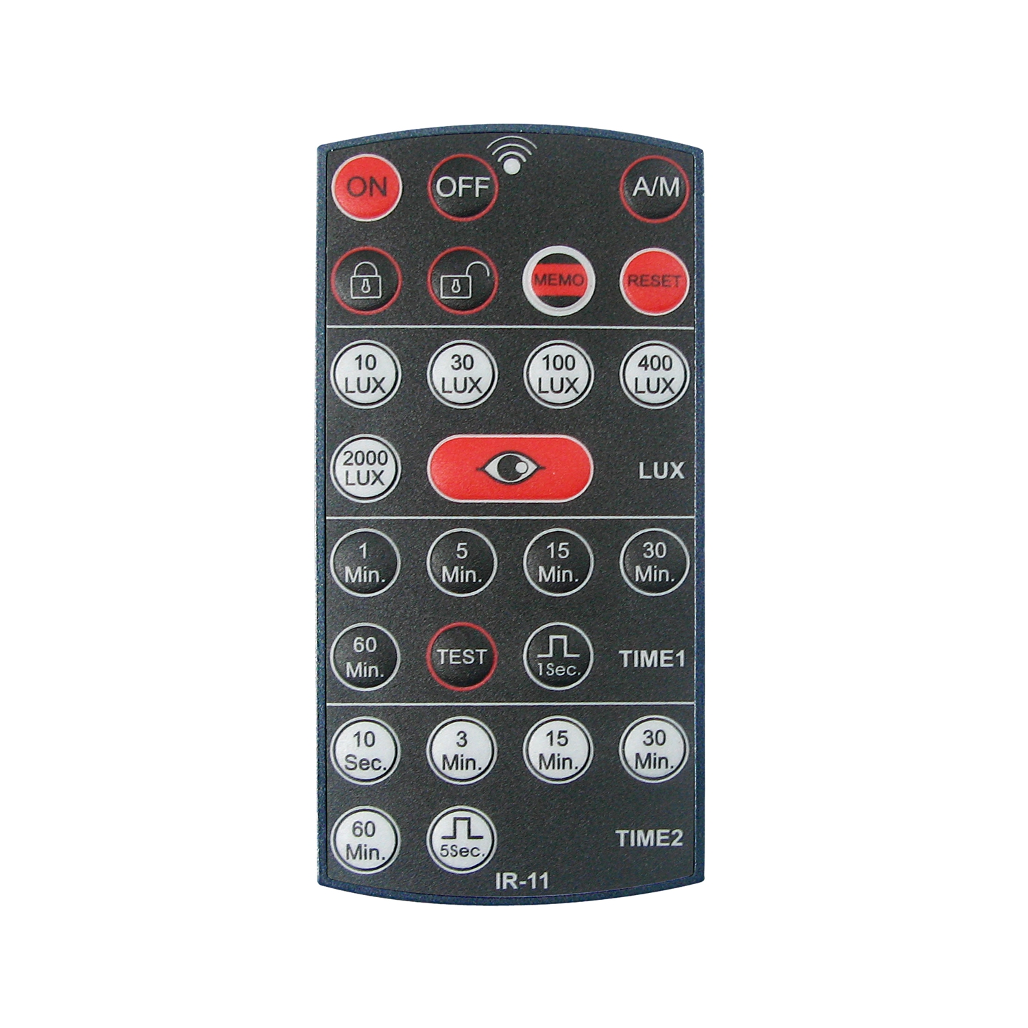 Fernbedienung Präsenz- / Bewegungsmelder PRO 360°