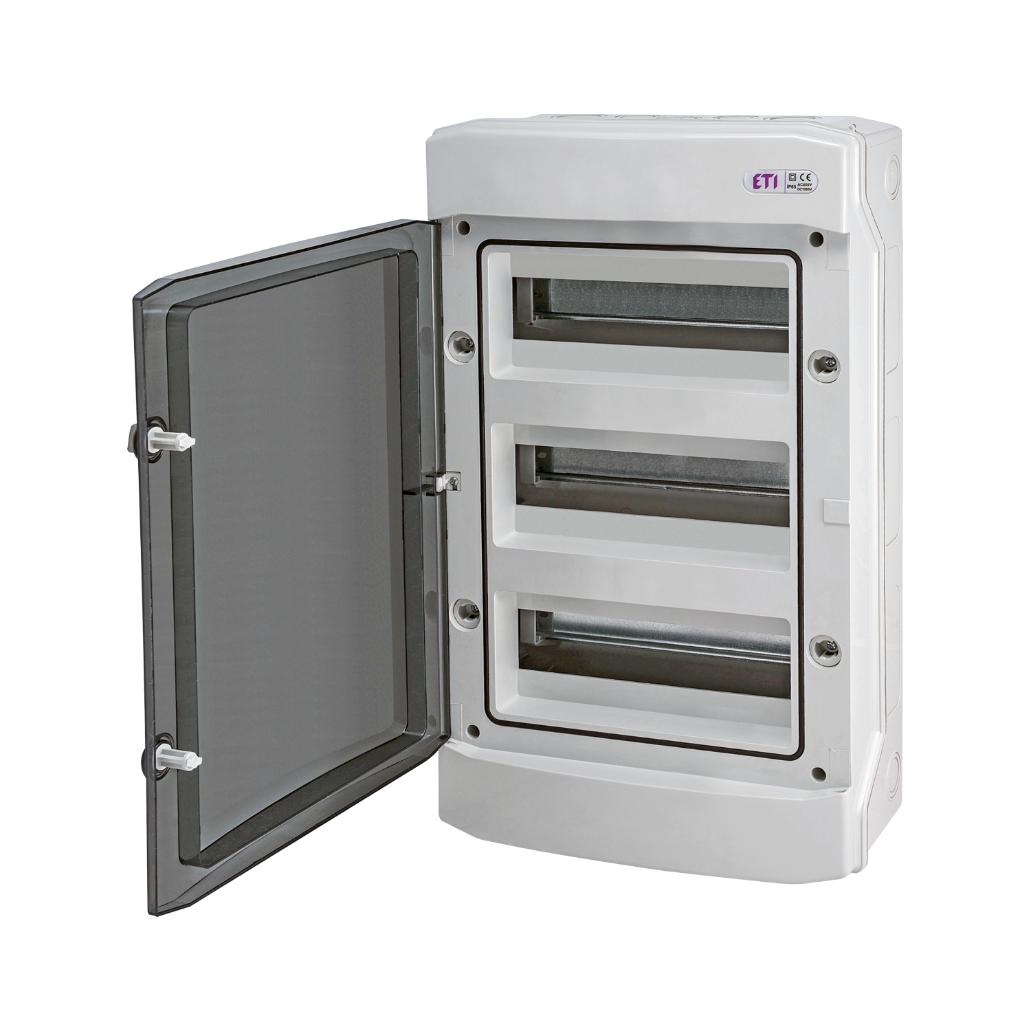 AP Verteiler mit Tür 36TE IP65