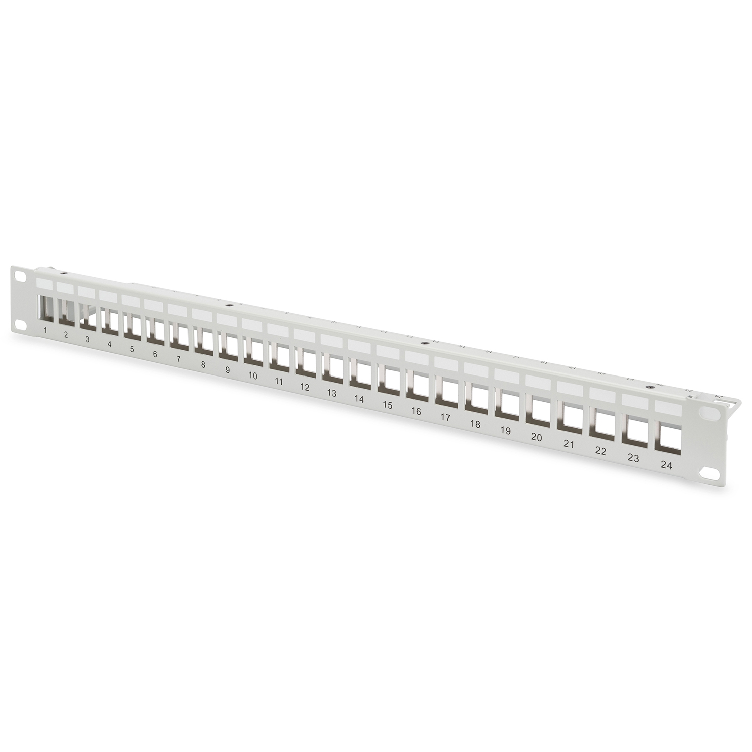 Modulares Patch Panel, 24-Port