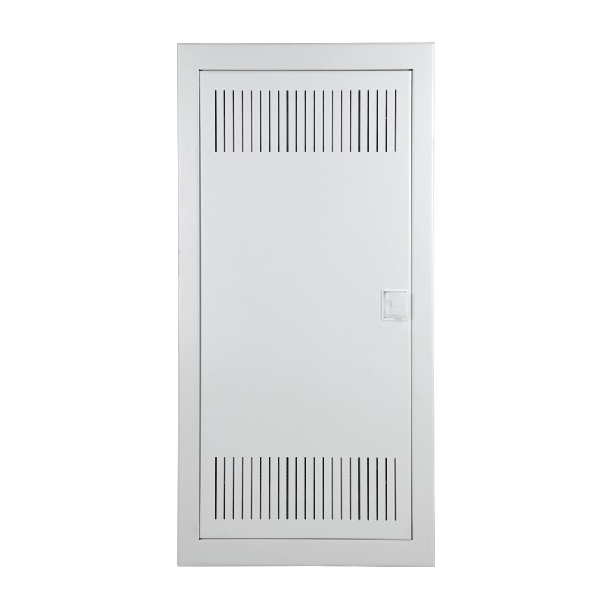 UP Mediaverteiler 4-reihig Oberteil