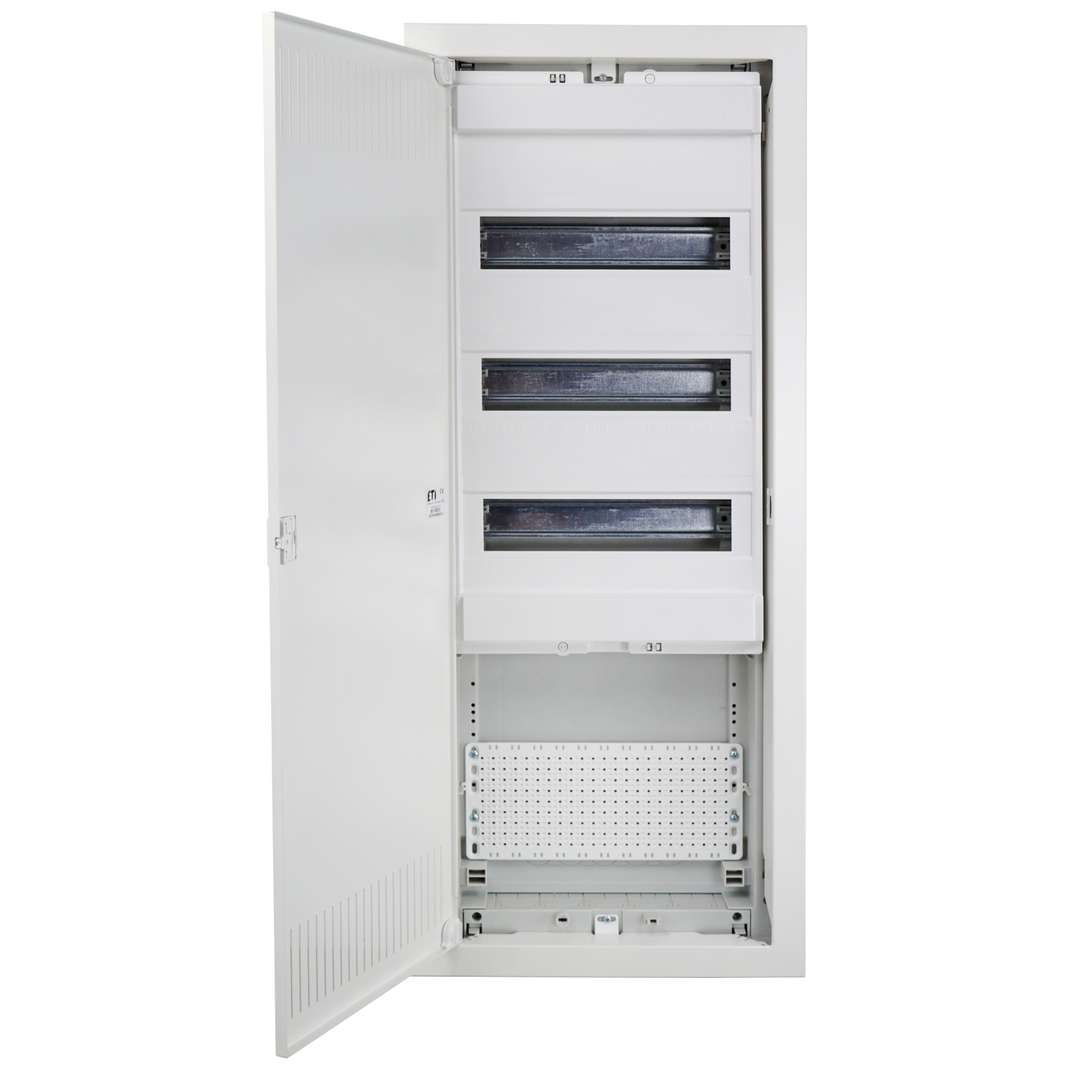 UP Verteiler COMBO 2/3-reihig 36TE