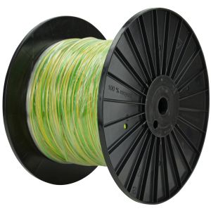 YE 1,5mm² 500m Spulen