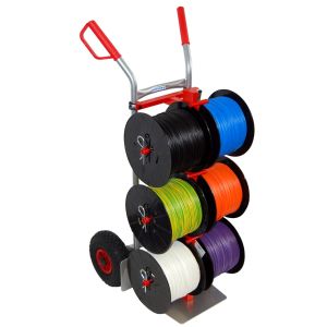 Drahtabspul-Instrument 