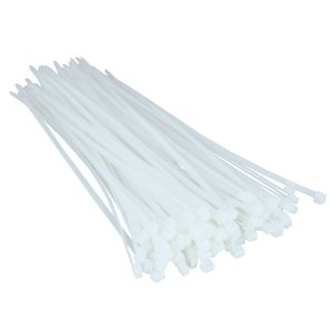 Kabelbinder transparent
