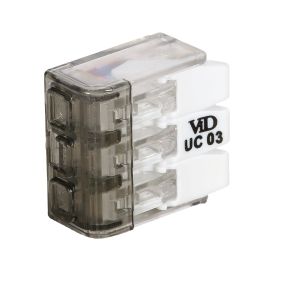 Steckklemmen mit Hebel