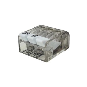 Mini-Steckklemmen mit Hebel