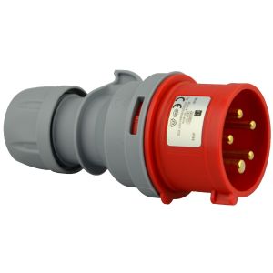 CEE Stecker 5x16/32A 