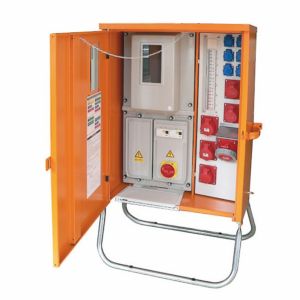 Baustromverteiler 63A OÖ/S