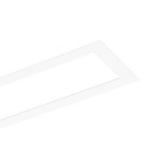 Einbau-Lichtkanal VIP LED 19W 875mm weiß