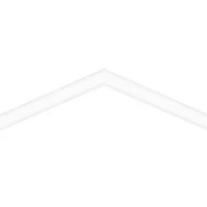 Einbau-Lichtkanal VIP 25W 630/630mm weiß