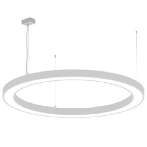 Anbauleuchte FINESTRA RING 37W 630 3K