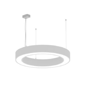 Pendelleuchte GEOMETRIC RING 124W 800 4K